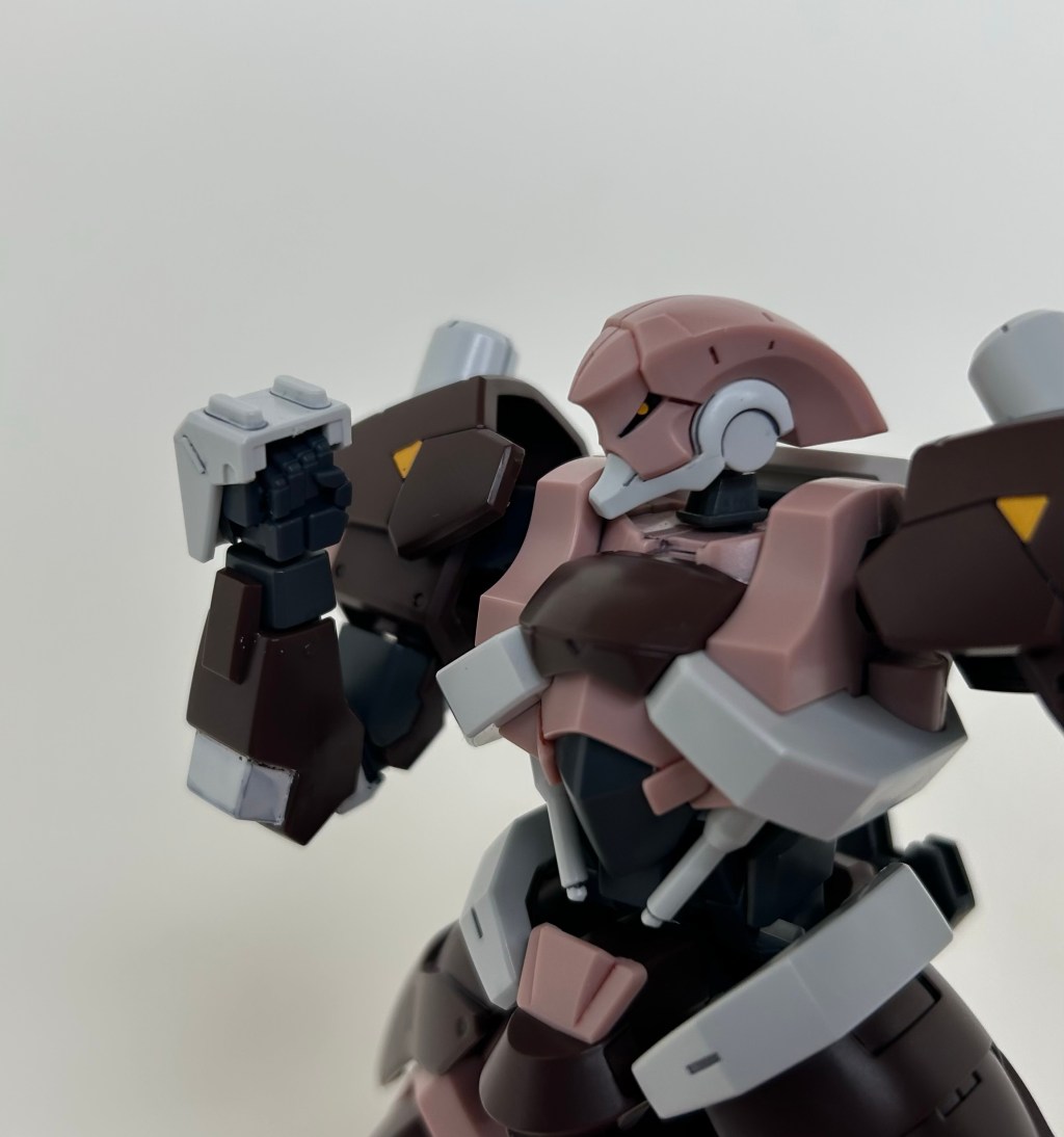 HG / IBO #10 – Amida’s&nbsp;Hyakuren