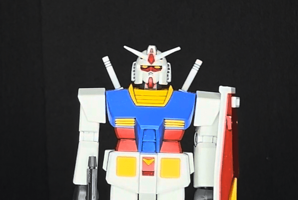 NG / RX-78-2 Revival&nbsp;Version