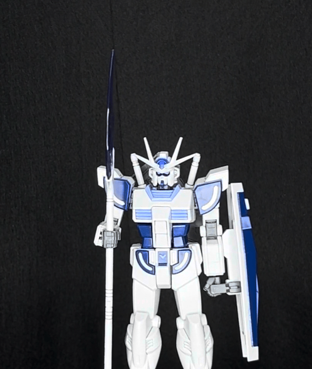 EG / ✰ LIMITED ✰ Lah Gundam [Gundam Base&nbsp;Exclusive]