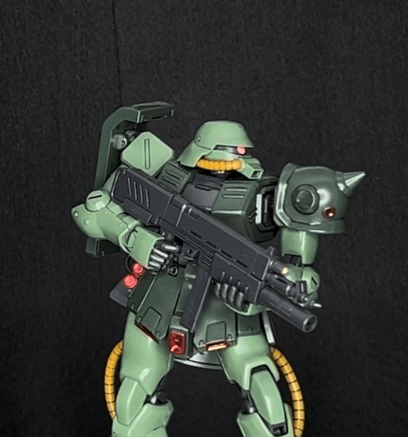 HG / UC #87 ✰ LIMITED ✰ Zaku II&nbsp;Kai